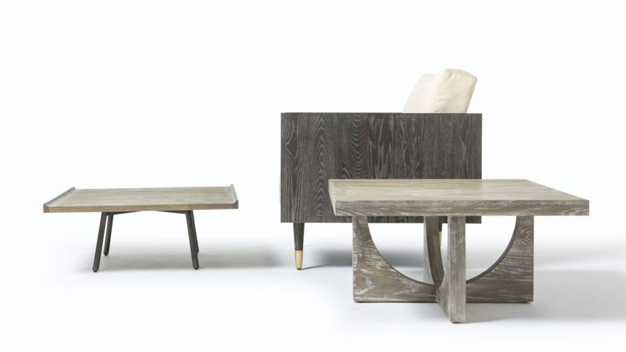美好新世界的设计 - 设计师 John Kelly 运用美国红橡木打造家具作品系列