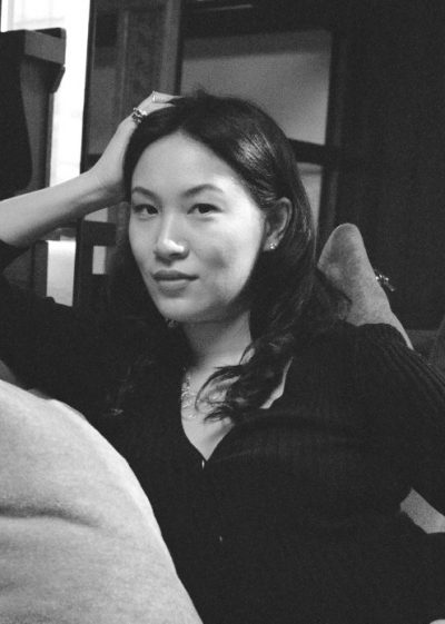 Alison Chi, Managing Director of tonychi studio