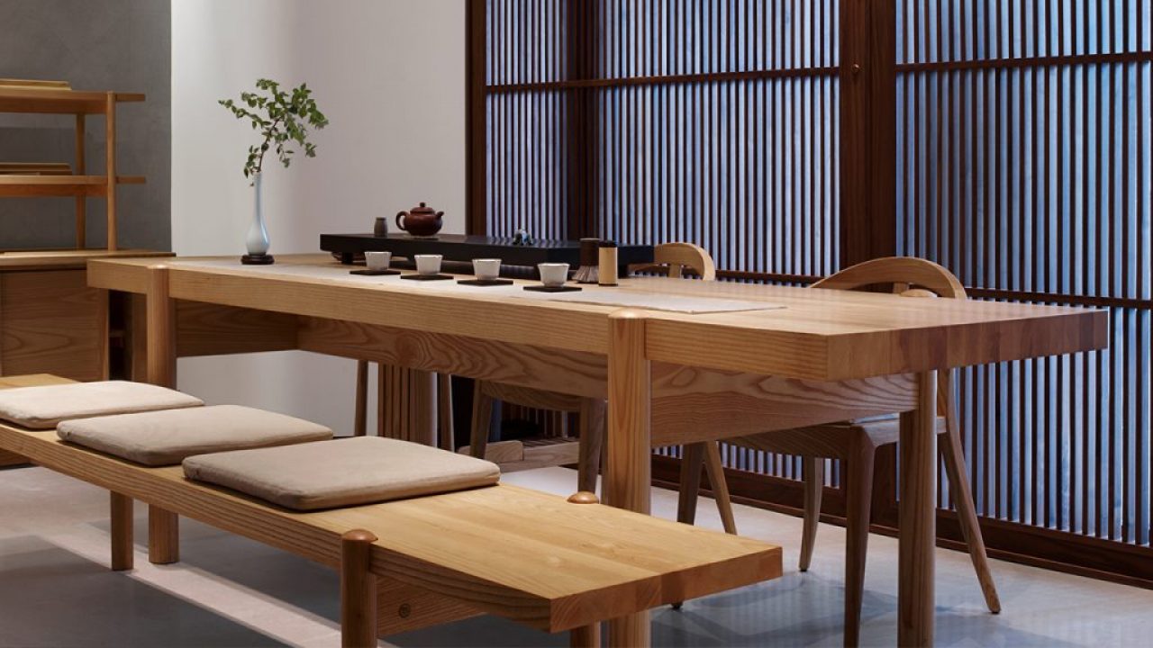 LV YONG ZHONG: EXPLORING THE HUMANISM OF WOOD BY DESIGN