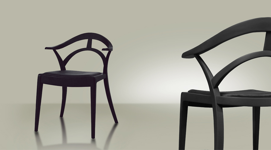 Suzhou Chair made by American ash