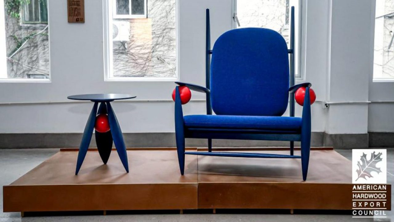SAMSON WANG：INTERPRET ONE’S INNER PASSION THROUGH HANDCRAFTING WOOD