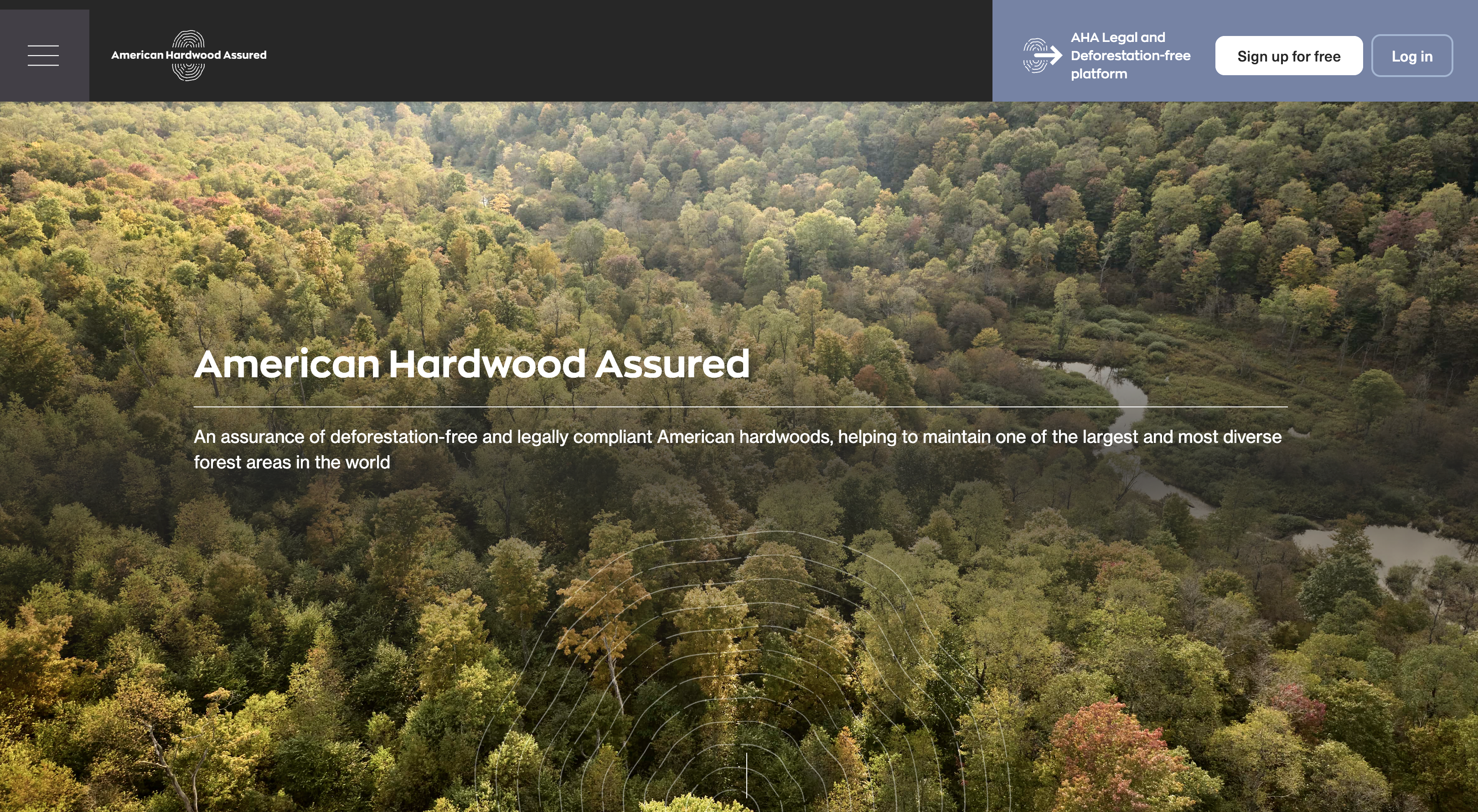 American Hardwood Assured_Website
