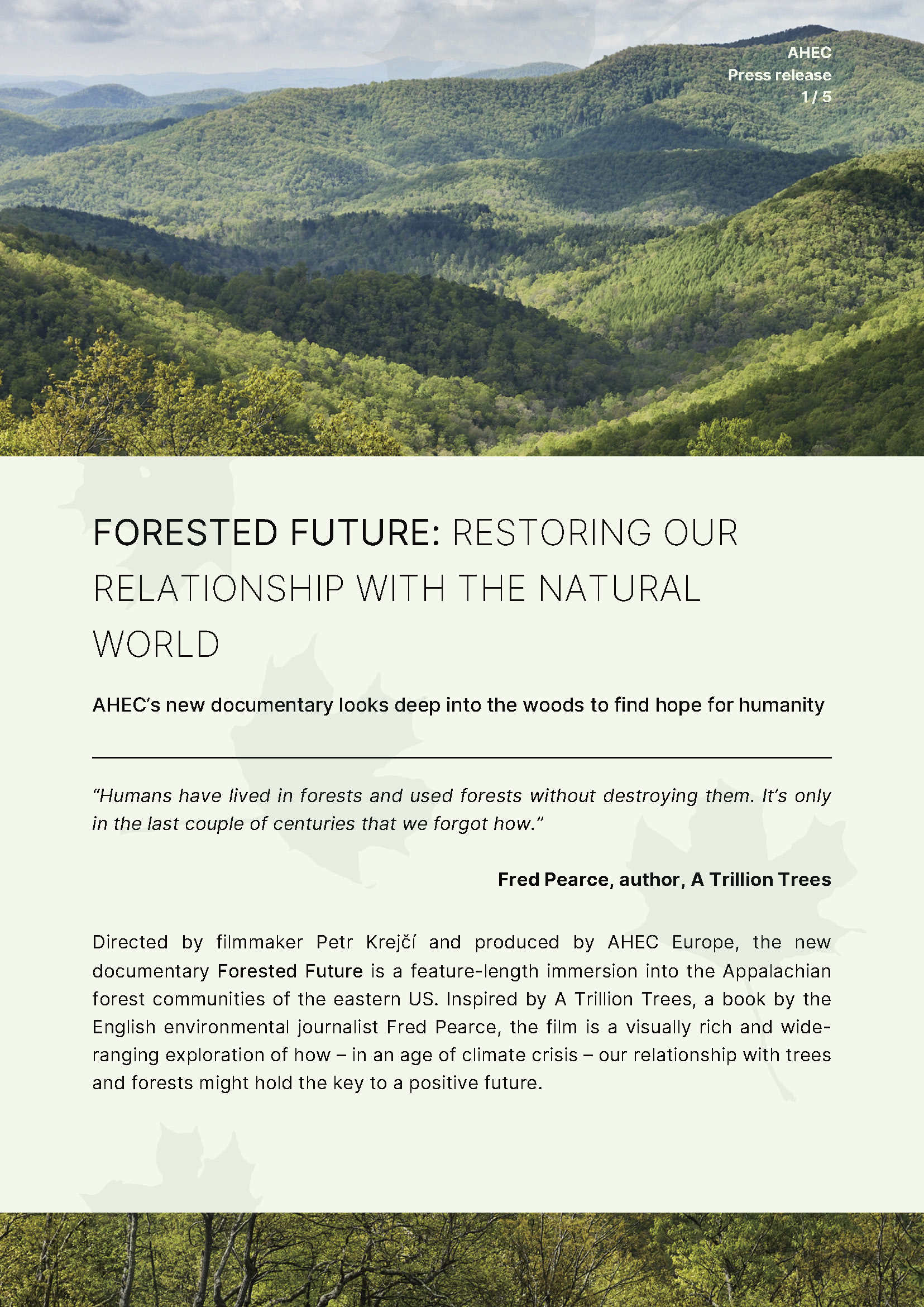Forested Future press release_November 2025
