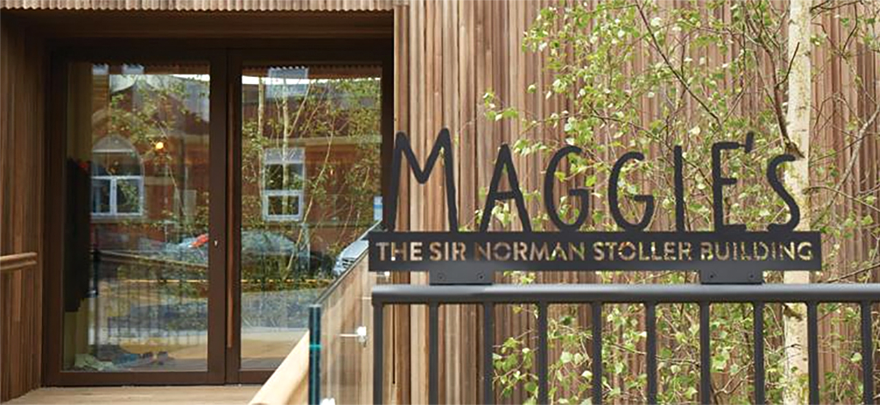 Maggie's House