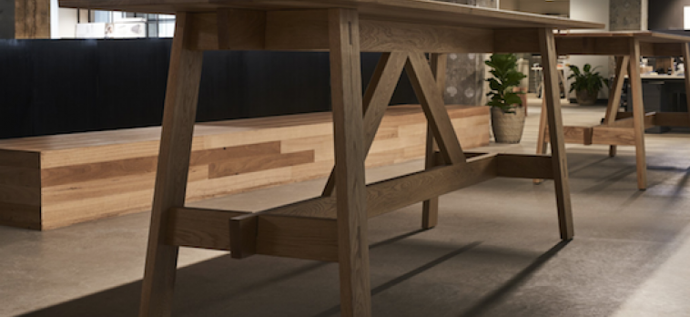 Trustable Table by James Camody_landthumb
