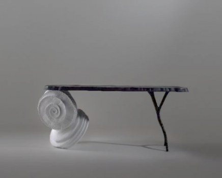 「Blanc」Table